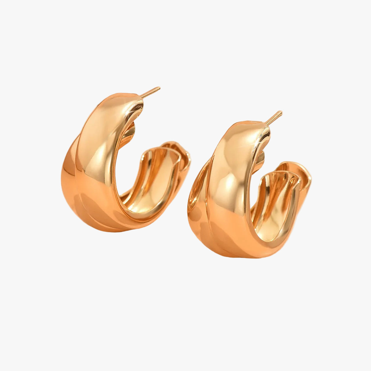 Verona – Argolas Esculpidas & Entrelaçadas